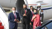 Hadiri KTT ASEAN, PM Malaysia Telah Tiba di Jakarta