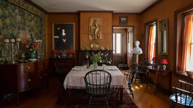Saint-Gaudens National Historical Park