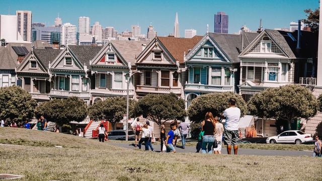 Ilustrasi tetangga, warga, masyarakat