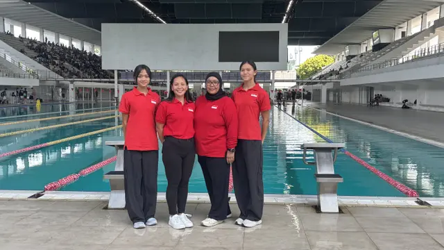 Renang Artistik