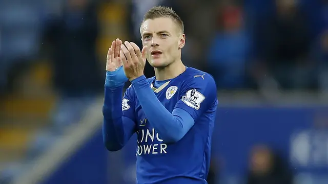Jamie Vardy