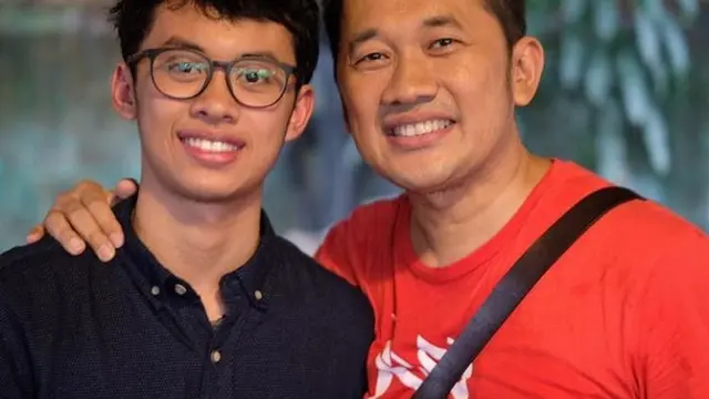 Potret Bhumi, Putra Sulung Hanung Bramantyo yang Mulai Dewasa