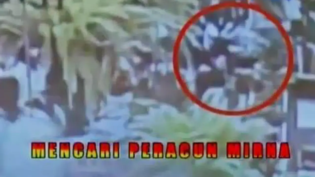 Barometer Pekan Ini: Mencari Peracun Mirna