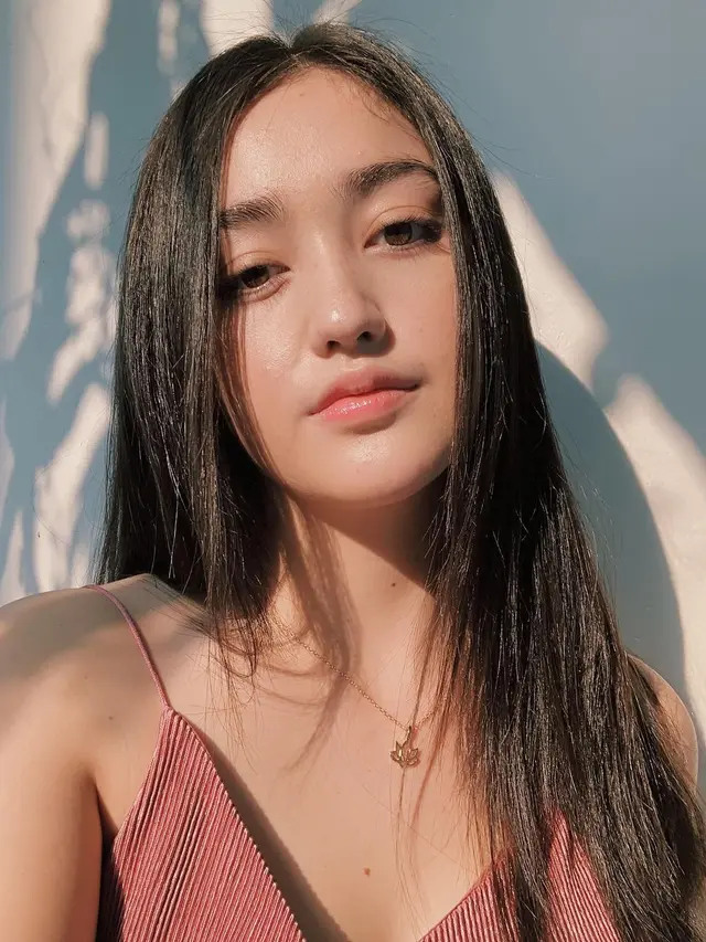 7 Potret Ranty Maria Tanpa Makeup, Percaya Diri Meski Miliki Freckles