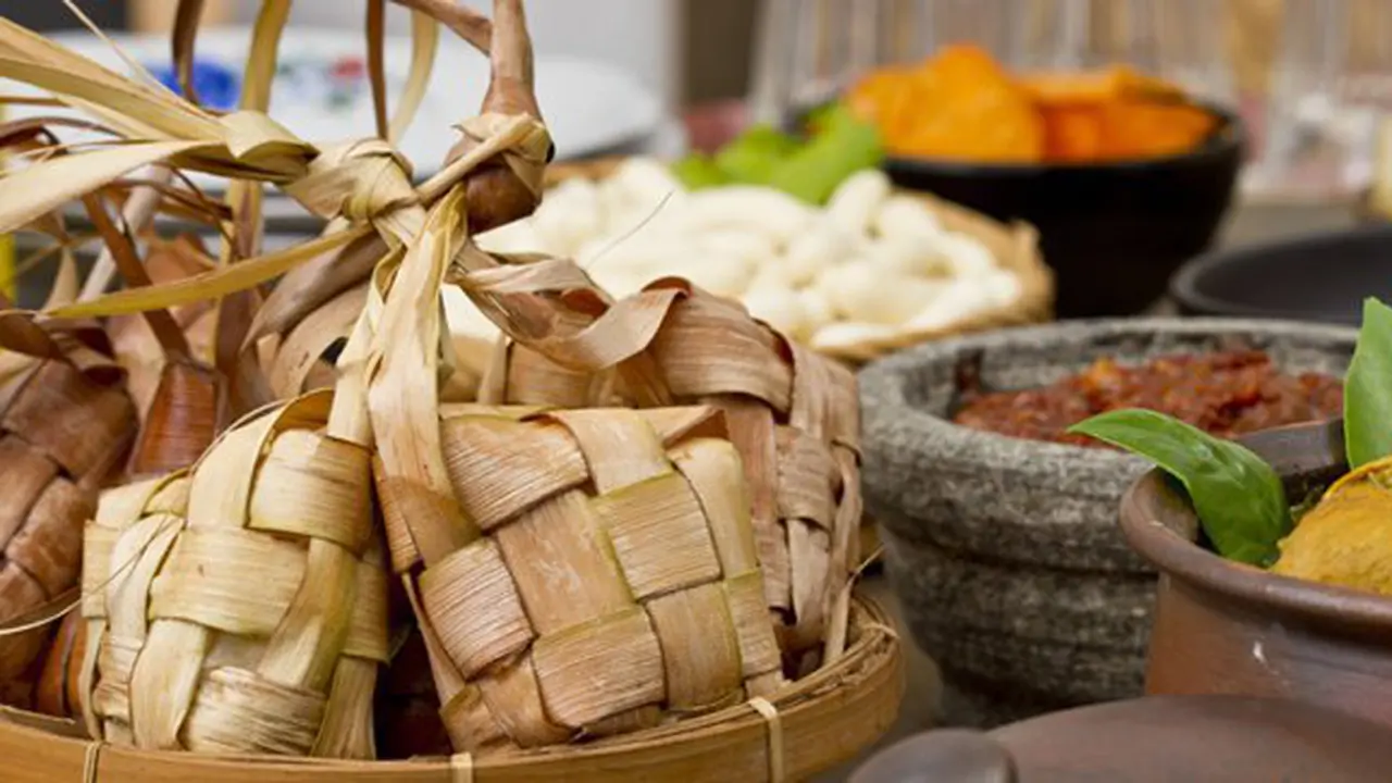 Tips ketupat awet./Copyright shutterstock.com