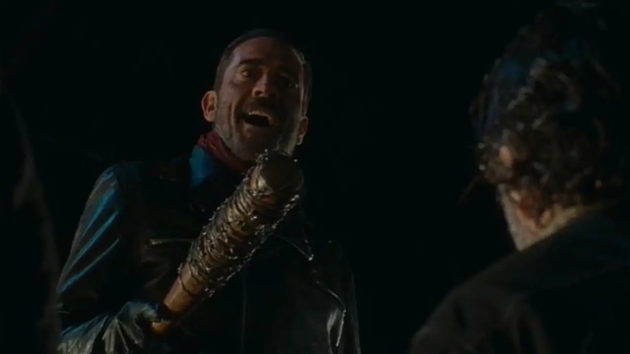 Musim Ke-7 The Walking Dead Janjikan Sejumlah Aksi Brutal Negan