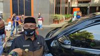 Wali Kota Depok Mohammad Idris (Foto:Liputan6/Dicky Agung Prihanto)