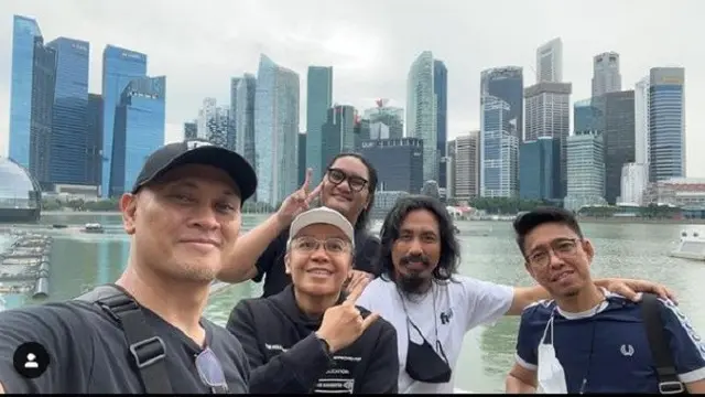 Ari Lasso (Foto: Instagram/@ari_lasso)