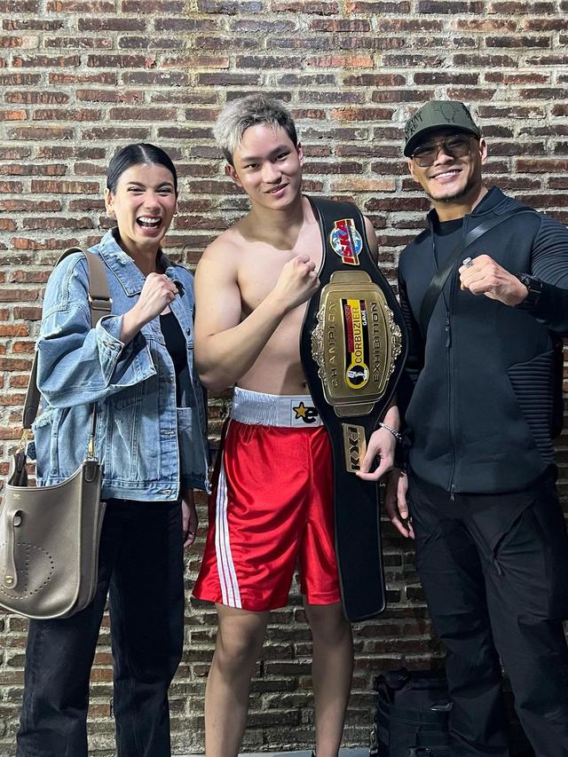 7 Potret Kompak Sabrina Chairunnisa dan Azka Corbuzier, Resmi Jadi Ibu Sambung