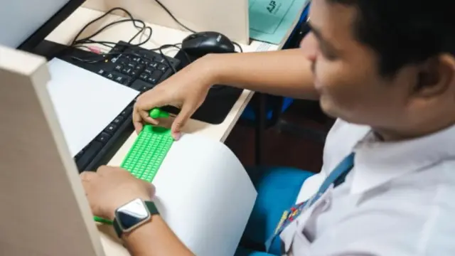Peserta Disabilitas UTBK 2025