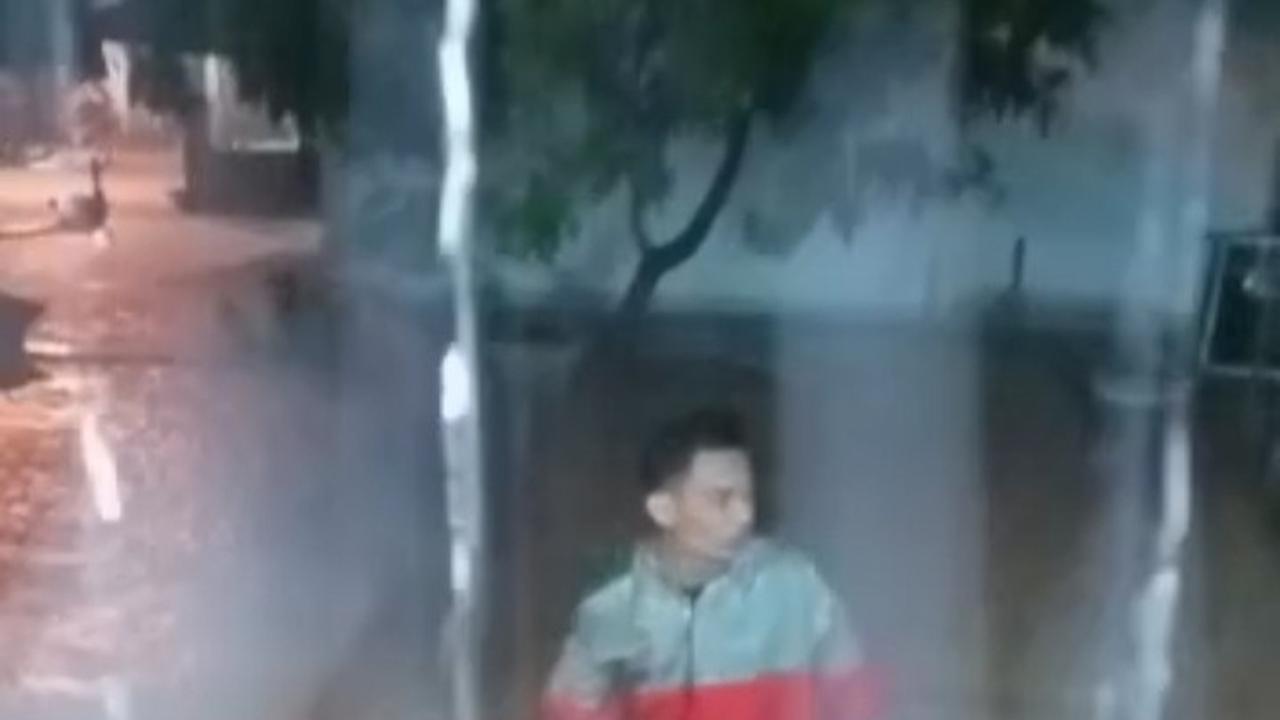 Banjir di Jondul Kelurahan Rawang, Kecamatan Pasang Selatan Kota Padang. (Liputan6.com/ ist)