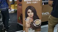 Kopi Lucinta Luna Ko&Thol (Sumber: Twitter/ggumilang93)