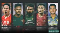 Trivia - Bek Timnas Indonesia (Bola.com/Adreanus Titus)