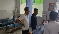 271 Siswa MAN 2 Rembang Diduga Keracunan MBG