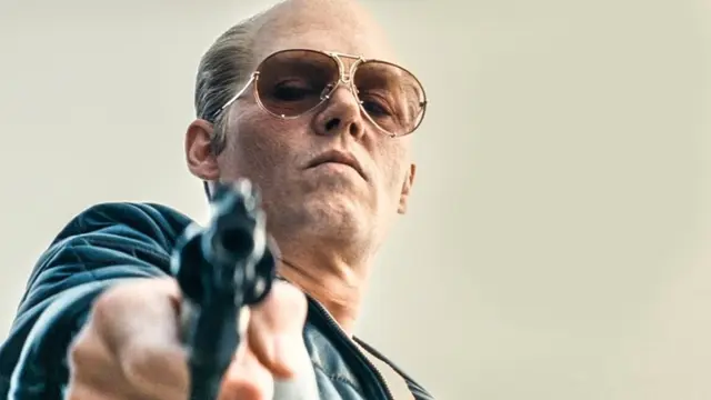 REVIEW Black Mass, Johnny Depp dan Glorifikasi Gangster di Film