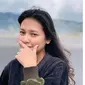 Indah Permatasari dan Arie Kriting (Sumber: Instagram/indahpermatas)