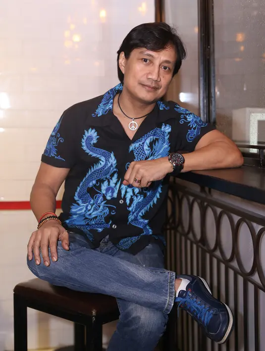Selain mengeluarkan single baru, KLa Project juga akan mengeluarkan Album Grand Klakustik yang direkam dari konser Grand KLakustik 2014 silam. (Andy Masela/Bintang.com)