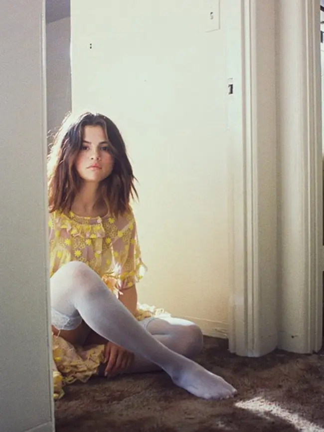 Selena Gomez, Fetish