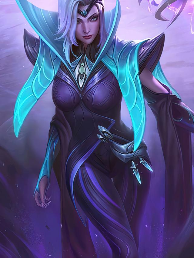 Hero Mobile Legends Valentina