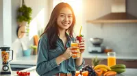resep minuman ©Ilustrasi dibuat AI