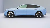 Tampang Mirip Porsche, MG 07 Punya Fitur Tak Biasa