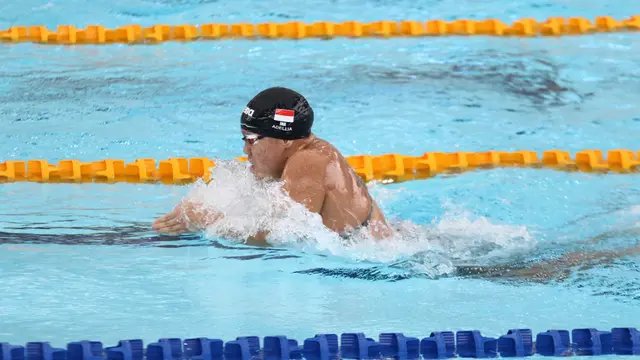 Renang SEA Games 2025