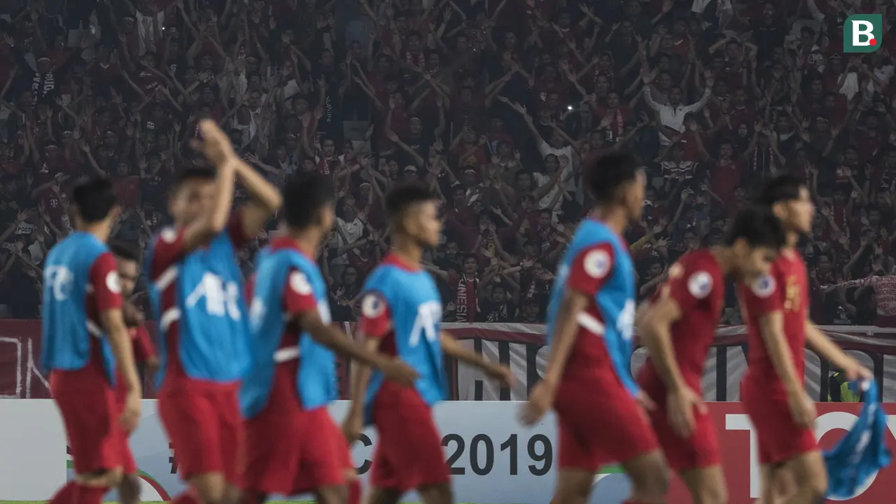 Timnas Indonesia U-19 Vs UEA U-19
