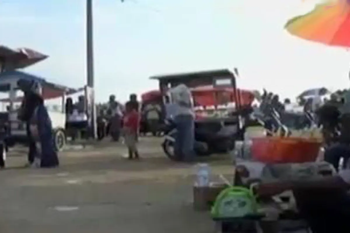 Pedagang Rohingya