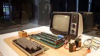 Apple-1 yang dilelang ini merupakan salah satu dari 50 unit yang dibuat Steve Wozniak pada musim panas 1976.