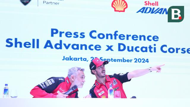 Ducati - Francesco Bagnaia