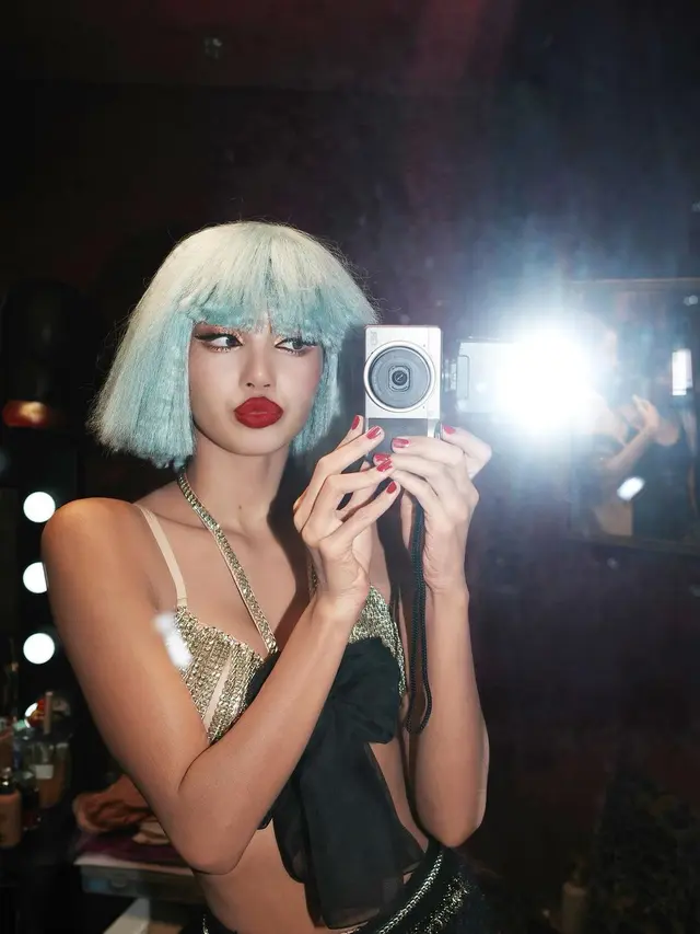 Lisa Blackpink (Instagram/lalalalisa_m)