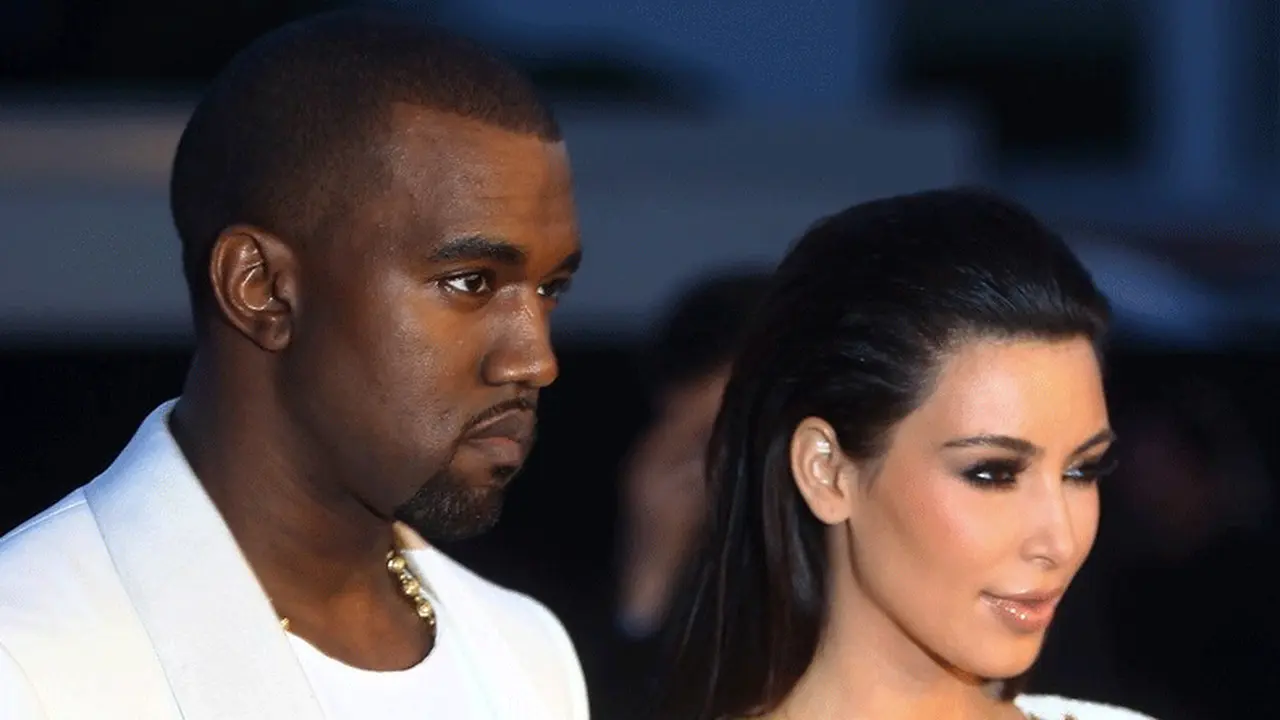 Kim Kardashian-Kanye West
