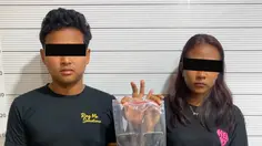 Muda-Mudi Medan Ditangkap Edarkan Ekstasi Bermerek