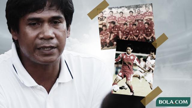 Alibaba, Bek Berkarakter Petarung PSM Di Era Liga Indonesia