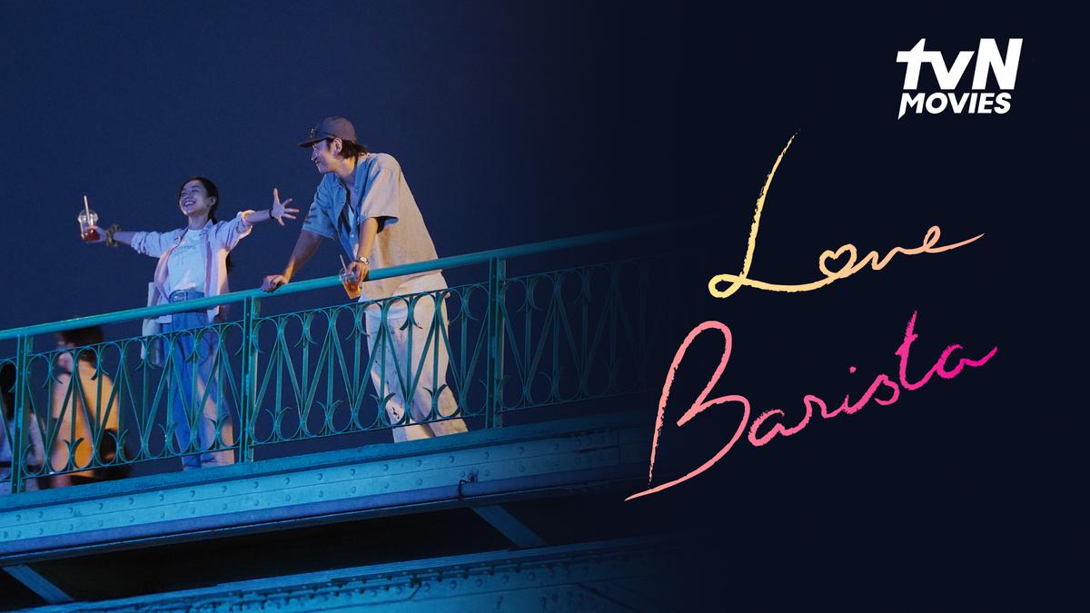 Sinopsis Film Love Barista di Vidio: Ada Kang Ha Neul sebagai Cameo