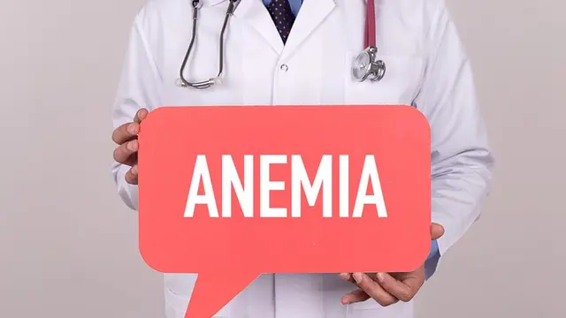 Kenali 8 Tanda Anemia Berikut Ini (Garagestock/Shutterstock)