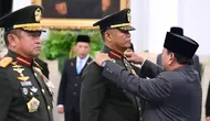 Bursa Calon Panglima TNI Setelah Maruli dan Tandyo Bertukar Posisi