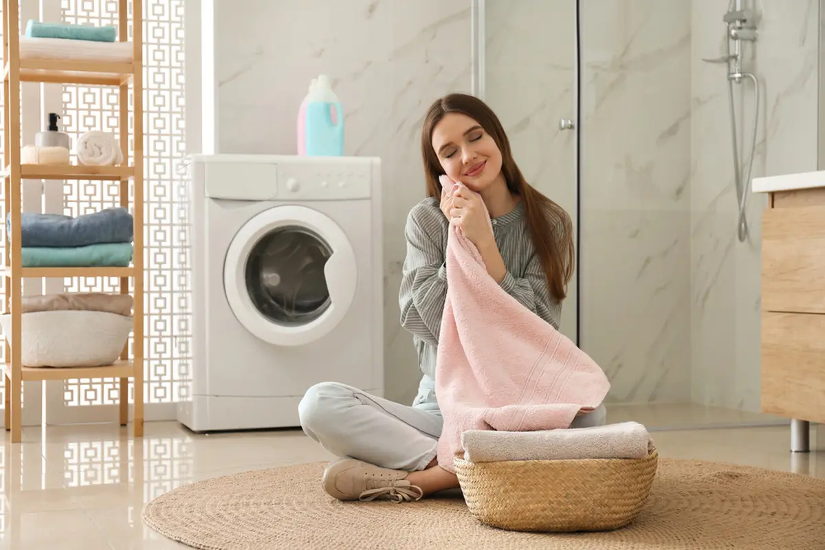 Tips Mencuci Handuk yang Kotor dan Bau agar Kembali Seperti Baru