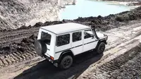 Mercedes-Benz G-Class (Oto.com)