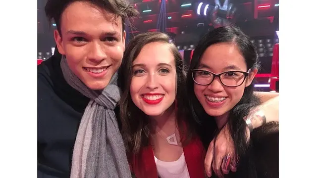 Claudia Emmanuela Juara di The Voice of Germany 2019, Ini 7 Potret Perjalanannya