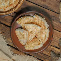 Resep sagon ketan khas dieng./Copyright&nbsp;shutterstock.com/g/Fandry+Lis+Malindra