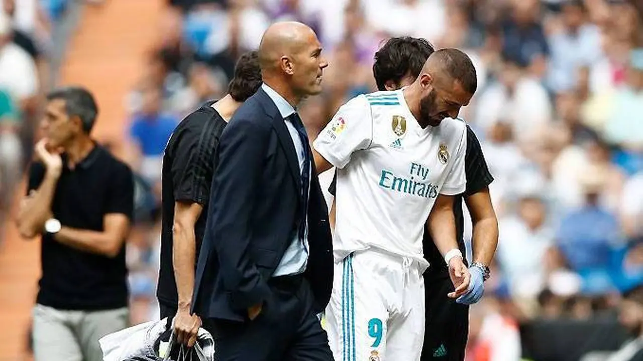 Karim Benzema
