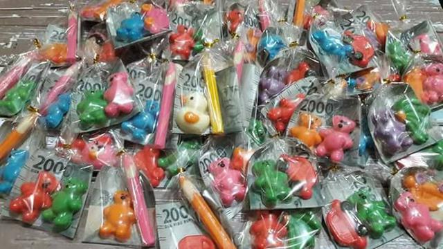 6 Desain Amplop THR Ini Nyeleneh Banget, Jangan Terkecoh