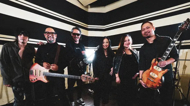 Cokelat Band dan Astrid Persembahkan Studio Session Eksklusif