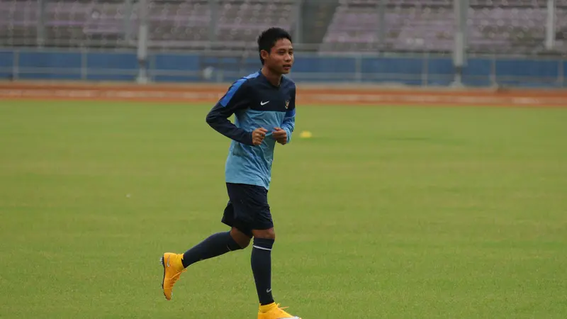 Evan Dimas Darmono