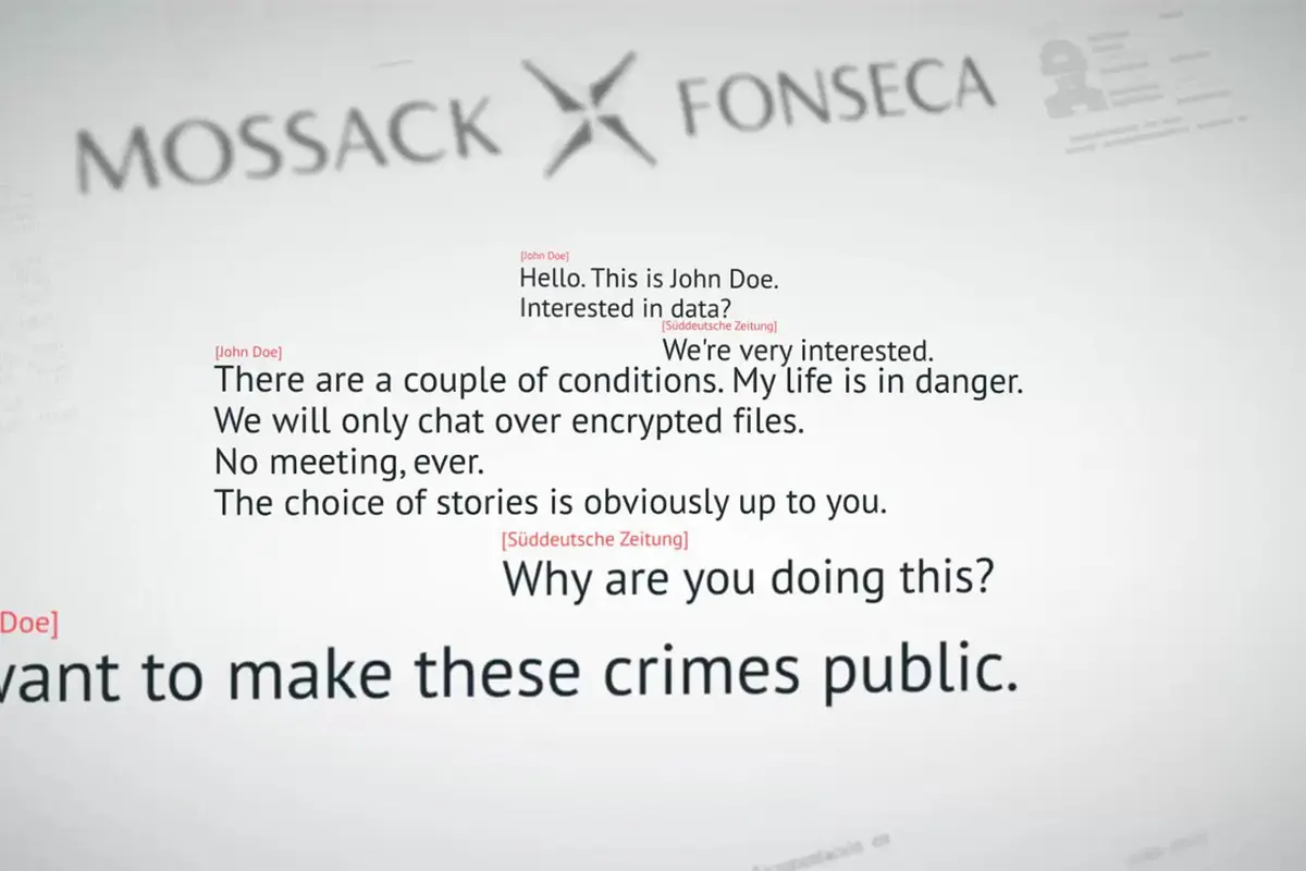Ada 2.961 Nama Orang Indonesia, Ini 5 Fakta Penting Panama Papers