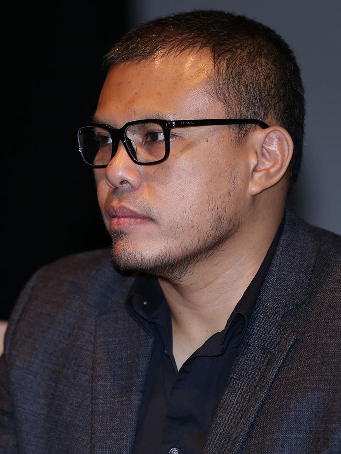 Joko Anwar Perkenalkan Serial TV Baru di Jakarta Comic Con ...