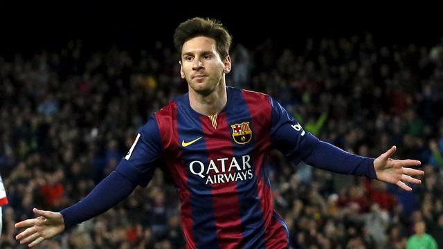 Barcelona Kandaskan Almeria Empat Gol Tanpa Balas