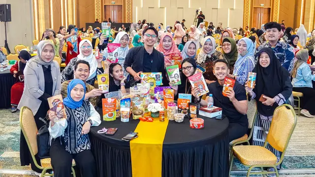 Perkuat Asta Cita Presiden, Kementerian BUMN Beri Pelatihan 164 UMKM Binaan di Pegadaian Tower