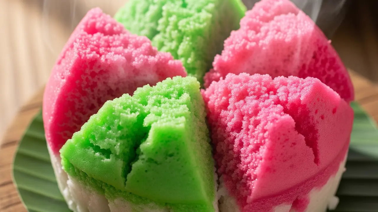 Resep Kue Kukus dari Tepung Singkong